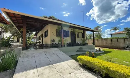 Casa à venda, 208 m² por R$ 970.000,00 - Jaques Ville - Lagoa Santa/MG