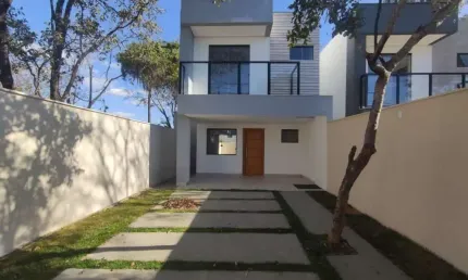 Casa com 3 quartos à venda no Jardim Imperial, Lagoa Santa 