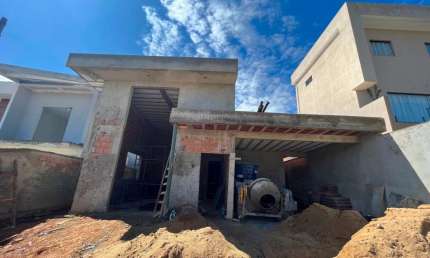 Casa em condomínio fechado com 3 quartos à venda no Flamboyant, Lagoa Santa 