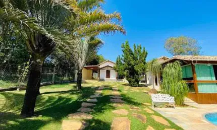 Casa com 4 dormitórios à venda, 155 m² em Lagoa Santa/MG