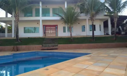 Casa em condomínio fechado com 3 quartos à venda no Jardins Da Lagoa, Lagoa Santa 