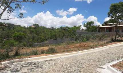 Terreno à venda, 730 m² por R$ 150.000,00 - Condomínio Estância das Petúnias - Lagoa Santa/MG