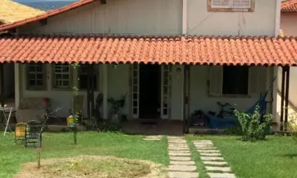 Casa com 4 dormitórios à venda, 119 m² por R$ 650.000,00 - Joá - Lagoa Santa/MG