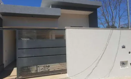 Casa com 3 dormitórios à venda, 100 m² por R$ 589.000,00 - Residencial Eldorado - Lagoa Santa/MG