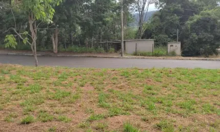 Terreno em condomínio fechado à venda na Zona Rural, Confins 