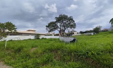 Terreno em condomínio fechado à venda na Zona Rural, Confins 