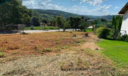 Terreno em condomínio fechado à venda na Zona Rural, Confins 