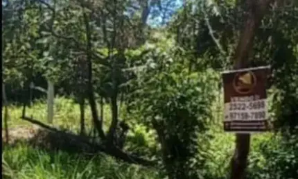 Terreno à venda no Novo Santos Dumont, Lagoa Santa 