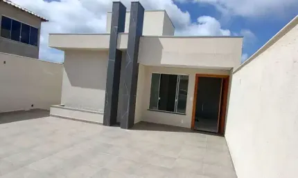 Casa com 3 dormitórios à venda, 100 m² por R$ 690.000,00 - Shalimar - Lagoa Santa/MG
