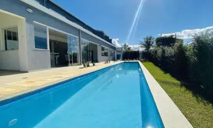 Casa com 5 dormitórios à venda, 430 m² por R$ 1.650.000,00 - Condomínio Campos da Liberdade - Lagoa Santa/MG