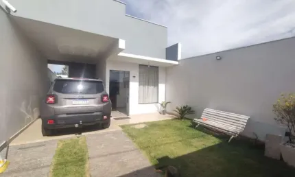 Casa com 3 quartos à venda no Jardim Imperial, Lagoa Santa 