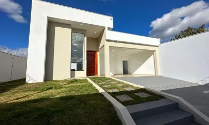 Casa com 3 quartos à venda na Vila dos Ipês, Lagoa Santa 