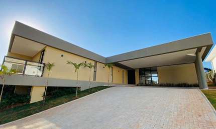 Casa em condomínio fechado com 4 quartos à venda no Condomínio Sonho Verde, Lagoa Santa 
