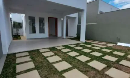 Casa com 3 dormitórios à venda, 130 m² por R$ 649.000,00 - Residencial Eldorado - Lagoa Santa/MG