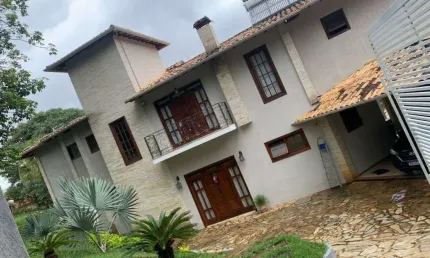 Casa com 7 dormitórios, 540 m² - venda por R$ 3.000.000,00 ou aluguel por R$ 13.000,00/mês - Condomínio Condados da Lagoa - Lagoa Santa/MG