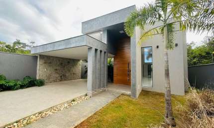 Casa com 3 quartos à venda em Redenção, Lagoa Santa 