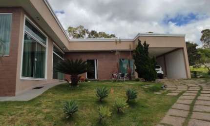 Casa com 4 dormitórios à venda, 400 m² por R$ 1.900.000,00 - Condomínio Terra Vista - Lagoa Santa/MG