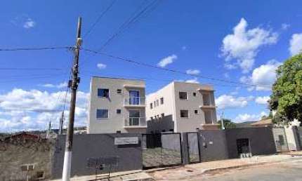 Apartamento à venda, 55 m² por R$ 260.000,00 - Vila Pinto Coelho - Lagoa Santa/MG