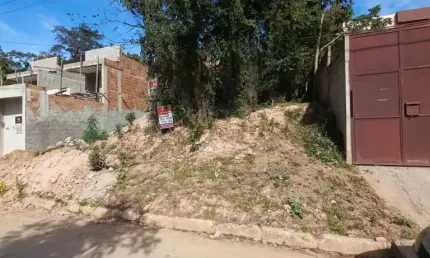 Terreno à venda no Portal do Sol, Lagoa Santa 