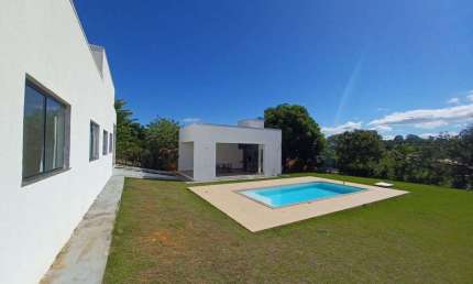 Casa com 4 dormitórios, 184 m² - venda por R$ 850.000,00 ou aluguel por R$ 5.810,00/mês - Condomínio Estância da Mata - Jaboticatubas/MG