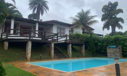 Casa com 6 dormitórios, 200 m² - venda por R$ 1.500.000,00 ou aluguel por R$ 15.000,00/mês - Condomínio Condados da Lagoa - Lagoa Santa/MG