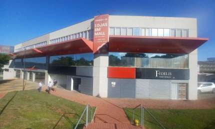 Loja à venda, 66 m² por R$ 607.000,00 - Bela Vista - Lagoa Santa/MG