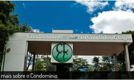 Terreno à venda, 1590 m² por R$ 1.240.200,00 - Condomínio Condados da Lagoa - Lagoa Santa/MG