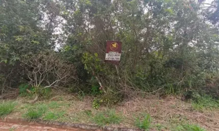Terreno à venda, 1000 m² por r$ 180.000,00 - condomínio vale do luar - jaboticatubas/mg