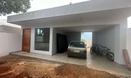 Casa com 3 quartos à venda em Joana Marques, Lagoa Santa 