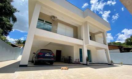 Casa com 5 dormitórios, 800 m² - venda por R$ 5.500.000,00 ou aluguel por R$ 25.804,17 - Condomínio Condados da Lagoa - Lagoa Santa/MG