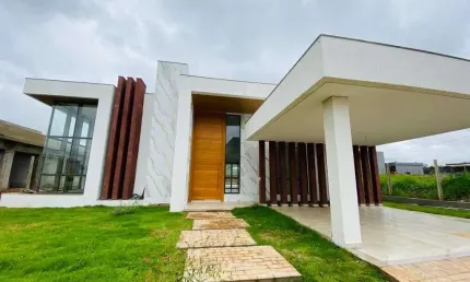 Casa com 4 dormitórios à venda, 340 m² por R$ 2.680.000,00 - Condomínio Victória Golf - Lagoa Santa/MG