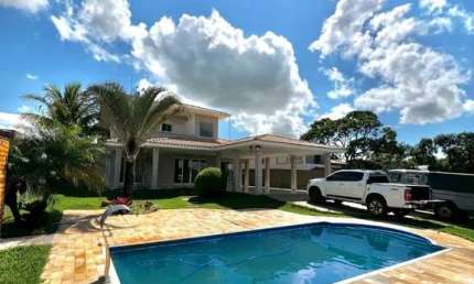 Casa com 5 dormitórios à venda, 506 m² por R$ 2.490.000,00 - Condomínio Condados da Lagoa - Lagoa Santa/MG
