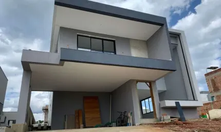Casa com 5 dormitórios à venda, 330 m² por R$ 2.500.000,00 - Condomínio Gran Park - Vespasiano/MG