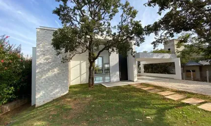 Casa à venda, 260 m² por R$ 2.090.000,00 - Condomínio Jardins da Lagoa - Lagoa Santa/MG