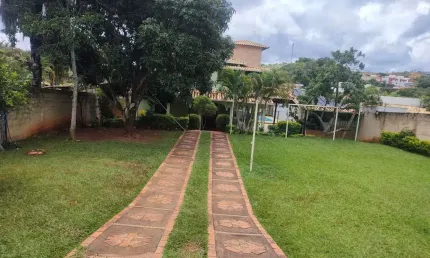 Casa com 5 dormitórios à venda, 300 m² por R$ 1.025.000,00 - Lagoa Mansões - Lagoa Santa/MG