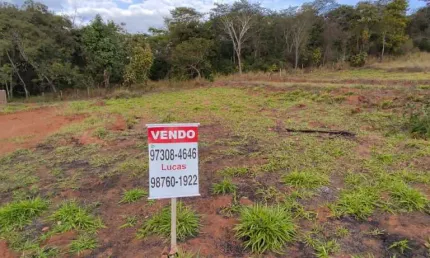 Terreno à venda, 460 m² por R$ 190.000,00 - Gran Pérola - Lagoa Santa/MG