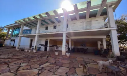 Casa com 5 dormitórios à venda, 484 m² por R$ 1.500.000,00 - Lundceia - Lagoa Santa/MG