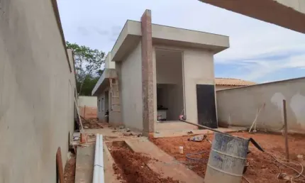 Casa com 3 dormitórios à venda, 72 m² por r$ 450.000,00 - residencial eldorado - lagoa santa/mg