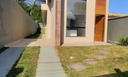 Casa com 2 dormitórios à venda, 72 m² por R$ 450.000,00 - Residencial Eldorado - Lagoa Santa/MG