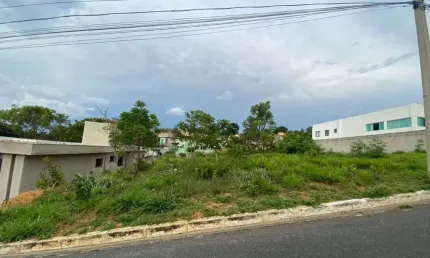Terreno à venda, 1023 m² por R$ 650.000,00 - Condomínio Pontal da Liberdade - Lagoa Santa/MG