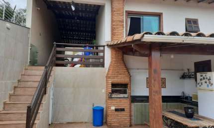 Casa com 4 dormitórios à venda, 360 m² por R$ 980.000,00 - Havaí - Belo Horizonte/MG