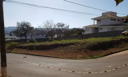 Terreno à venda, 1000 m² por R$ 495.000,00 - Condomínio Encanto da Lagoa - Lagoa Santa/MG