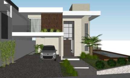Casa com 3 dormitórios à venda, 169 m² por R$ 1.100.000,00 - Condomínio Trilhas Do Sol - Lagoa Santa/MG