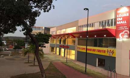 Loja à venda, 62 m² por R$ 574.000,00 - Bela Vista - Lagoa Santa/MG