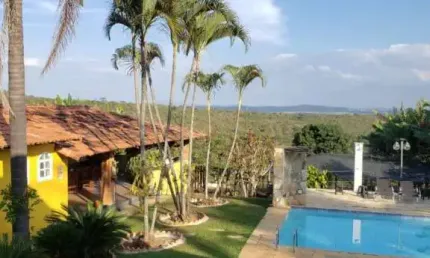 Casa com 3 dormitórios à venda, 180 m² por R$ 2.500.000,00 - Condomínio Estância da Mata - Jaboticatubas/MG