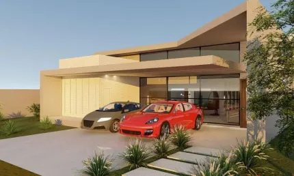 Casa com 3 dormitórios à venda, 381 m² por R$ 1.500.000,00 - Condomínio Estância da Mata - Jaboticatubas/MG