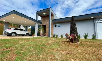 Casa com 4 dormitórios à venda, 197 m² por R$ 1.690.000,00 - Condomínio Real Mont Ville - Lagoa Santa/MG