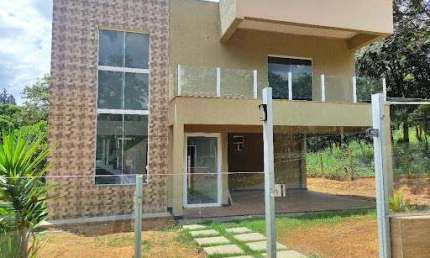 Casa à venda, 255 m² por R$ 1.150.000,00 - Condomínio Canto do Riacho - Lagoa Santa/MG