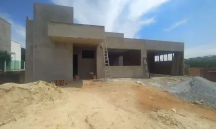 Casa com 4 dormitórios à venda, 346 m² por R$ 2.100.000,00 - Condomínio Sonho Verde - Lagoa Santa/MG