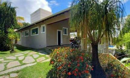 Casa com 5 dormitórios à venda, 380 m² por R$ 2.590.000,00 - Condomínio Vivendas - Lagoa Santa/MG